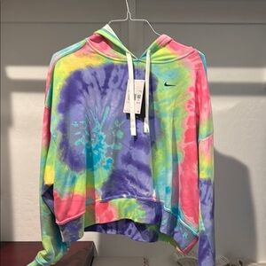 Nike Tie-Dye Hoodie